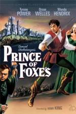 Watch Prince of Foxes Viooz