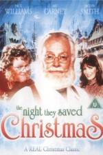 Watch The Night They Saved Christmas Viooz
