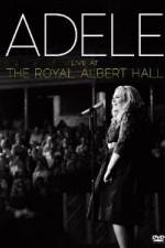 Watch Adele Live At The Royal Albert Hall Viooz