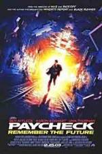 Watch Paycheck Viooz