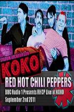 Watch Red Hot Chili Peppers Live at Koko Viooz