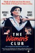 Watch The Women's Club Viooz