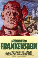 Watch The Horror of Frankenstein Megashare