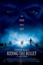 Watch Riding the Bullet Viooz