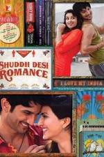 Watch Shuddh Desi Romance Viooz