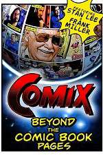 Watch COMIX: Beyond the Comic Book Pages Viooz