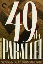 Watch 49th Parallel Viooz