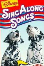 Watch Disney Sing-Along-Songs101 Dalmatians Pongo and Perdita Viooz