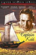 Watch Captain Kidd Viooz