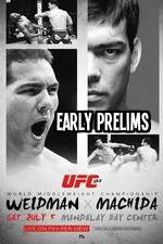 Watch UFC 175 Early Prelims Viooz