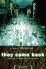 Watch They Came Back Viooz