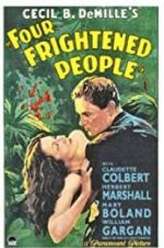 Watch Four Frightened People Viooz