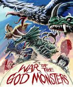 Watch War of the God Monsters Viooz