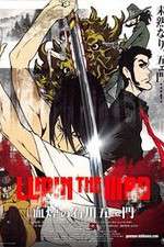 Watch Lupin the Third The Blood Spray of Goemon Ishikawa Viooz