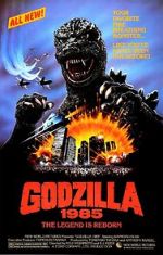 Watch Godzilla 1985 Viooz