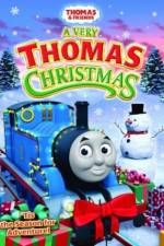 Watch Thomas & Friends A Very Thomas Christmas Viooz