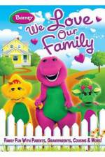 Watch Barney We Love Our Family Viooz