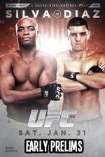Watch UFC 183 Silva vs Diaz Early Prelims Viooz
