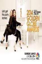 Watch The 71th Annual Golden Globe Awards Arrival Special 2014 Viooz