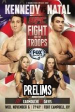 Watch UFC Fight For The Troops Prelims Viooz