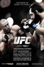 Watch UFC 167 St-Pierre vs. Hendricks Viooz