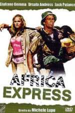 Watch Africa Express Viooz