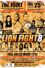 Watch Lion Fight Muay Thai 8 Viooz