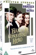 Watch Hail the Conquering Hero Viooz