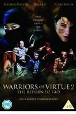 Watch Warriors of Virtue The Return to Tao Viooz
