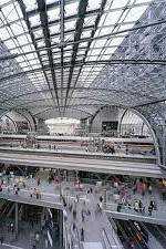 Watch National Geographics: Megastructures - Berlin Train Terminal Viooz