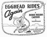 Watch Egghead Rides Again (Short 1937) Viooz