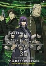 Watch Ghost in the Shell S.A.C. Solid State Society 3D Viooz