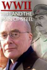 Watch World War Two: 1941 and the Man of Steel Viooz
