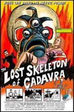 Watch The Lost Skeleton of Cadavra Viooz