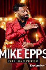 Watch Mike Epps: Don\'t Take It Personal Viooz