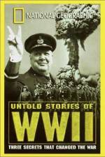 Watch Untold Stories of World War II Viooz