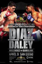 Watch Strikeforce: Diaz vs Daley Viooz
