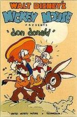 Watch Don Donald (Short 1937) Viooz