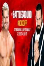 Watch WWE Battleground Preshow Viooz