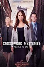 Watch The Crossword Mysteries: A Puzzle to Die For Viooz
