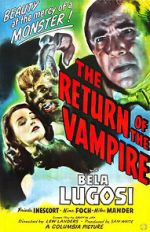Watch The Return of the Vampire Viooz
