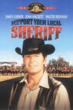 Watch Support Your Local Sheriff Viooz