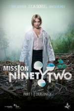 Watch Mission NinetyTwo: Dragonfly Viooz