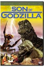 Watch Son of Godzilla Viooz