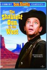 Watch The Shakiest Gun in the West Viooz