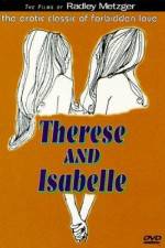 Watch Therese and Isabelle Viooz