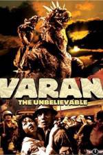 Watch Varan the Unbelievable Viooz