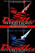 Watch Deadly Intentions Nowvideo