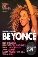 Watch Beyonce and More: the Sound of Change Live at Twickenham Viooz