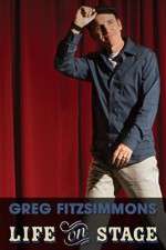 Watch Greg Fitzsimmons Life on Stage Viooz